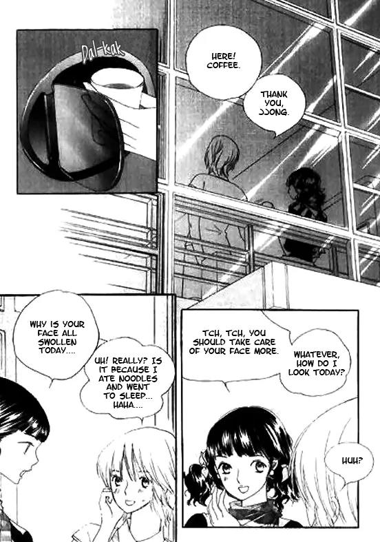Daddy Long Legs Chapter 1.5 page 9 - Vol.1 Chapter 5