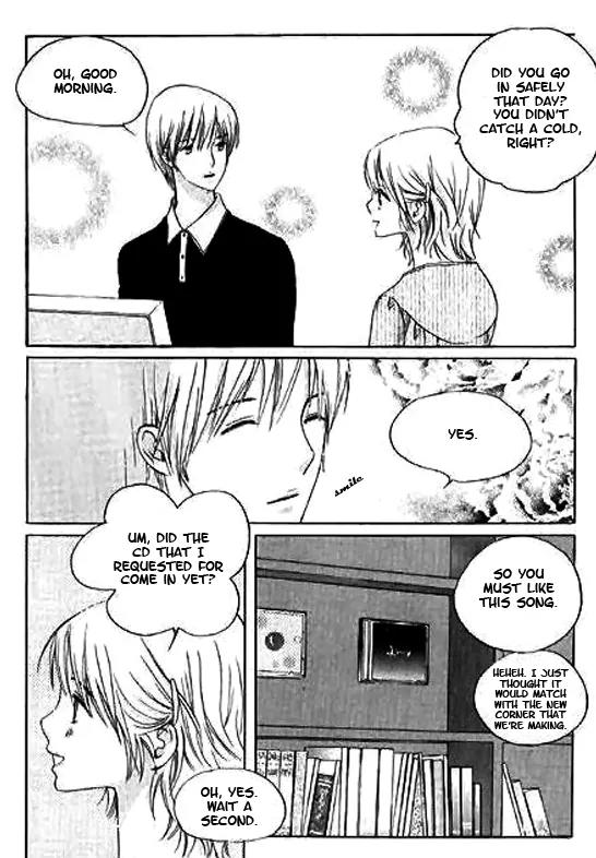 Daddy Long Legs Chapter 1.6 page 14 - Vol.1 Chapter 6
