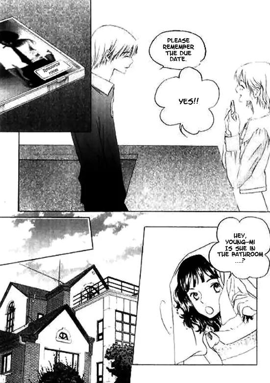 Daddy Long Legs Chapter 1.6 page 15 - Vol.1 Chapter 6
