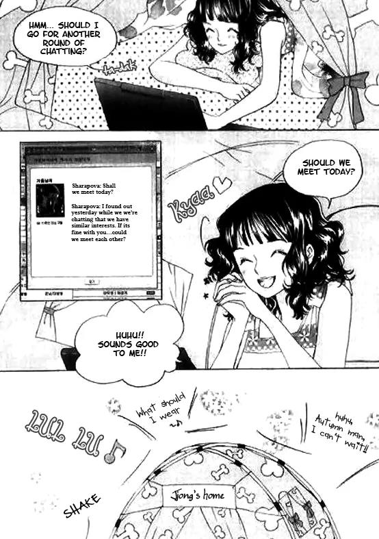 Daddy Long Legs Chapter 1.6 page 17 - Vol.1 Chapter 6