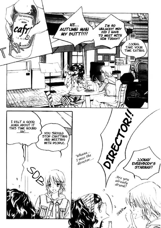 Daddy Long Legs Chapter 1.6 page 19 - Vol.1 Chapter 6
