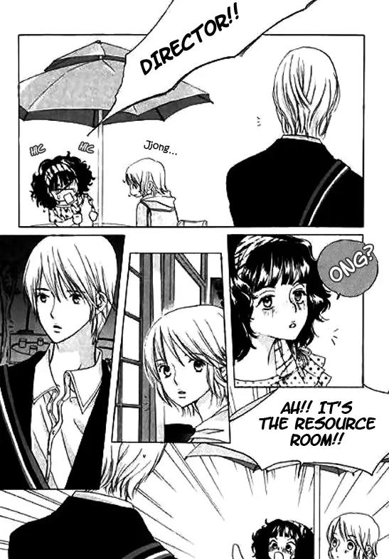 Daddy Long Legs Chapter 1.6 page 20 - Vol.1 Chapter 6
