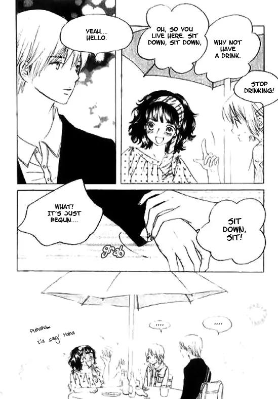 Daddy Long Legs Chapter 1.6 page 21 - Vol.1 Chapter 6