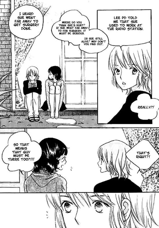 Daddy Long Legs Chapter 1.6 page 28 - Vol.1 Chapter 6