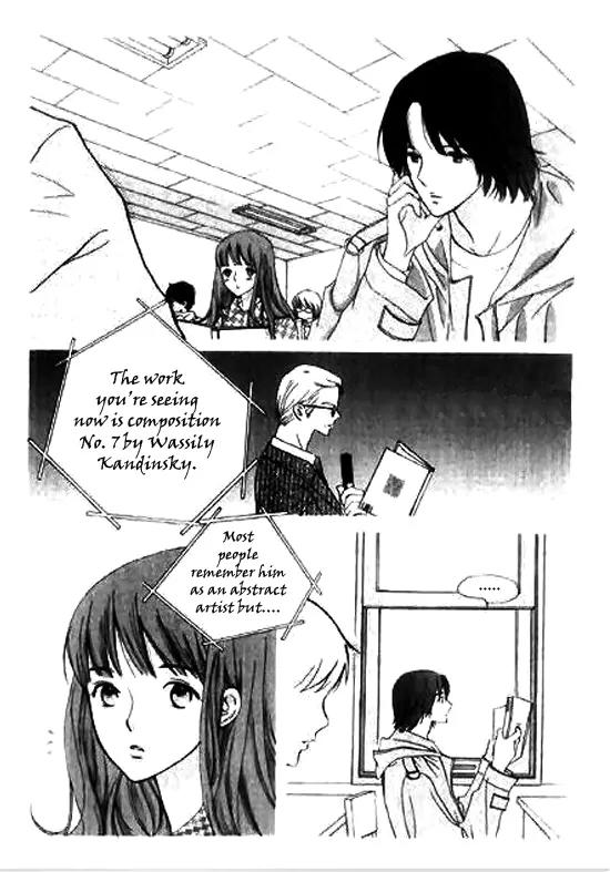 Daddy Long Legs Chapter 1.6 page 3 - Vol.1 Chapter 6