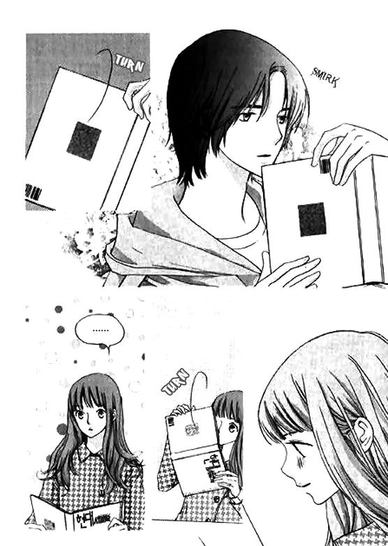 Daddy Long Legs Chapter 1.6 page 4 - Vol.1 Chapter 6