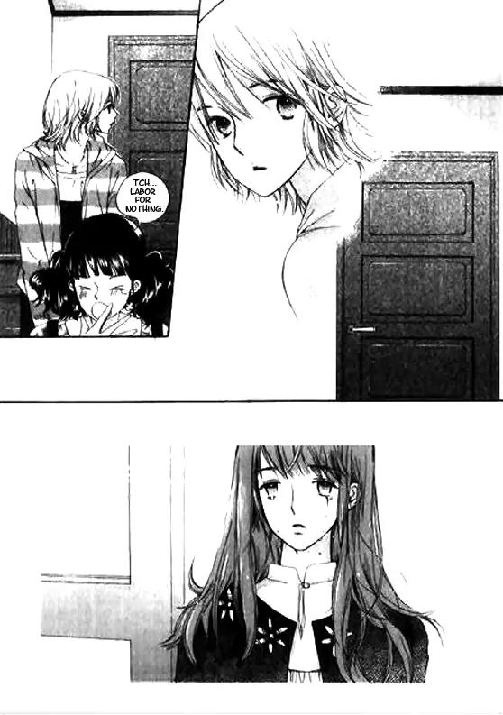 Daddy Long Legs Chapter 1.7 page 12 - Vol.1 Chapter 7