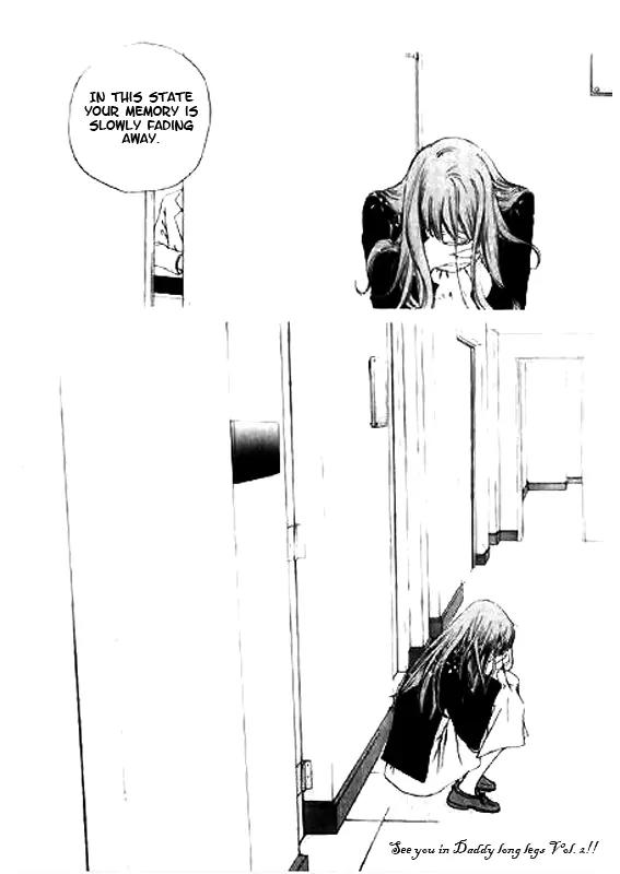 Daddy Long Legs Chapter 1.7 page 14 - Vol.1 Chapter 7