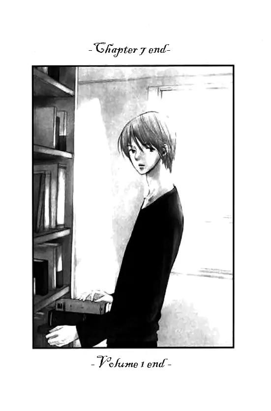 Daddy Long Legs Chapter 1.7 page 15 - Vol.1 Chapter 7