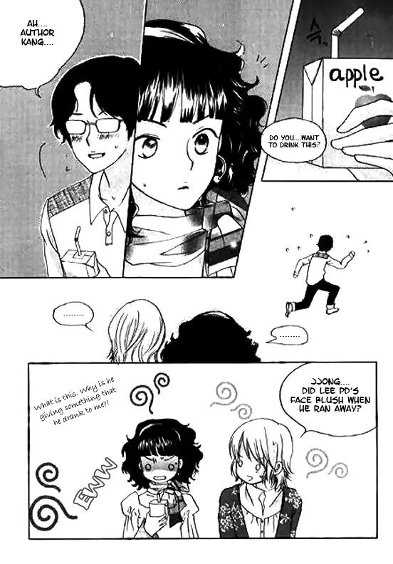 Daddy Long Legs Chapter 1.7 page 5 - Vol.1 Chapter 7
