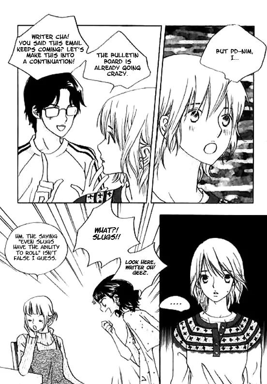 Daddy Long Legs Chapter 2.1 page 11 - Vol.2 Chapter 1