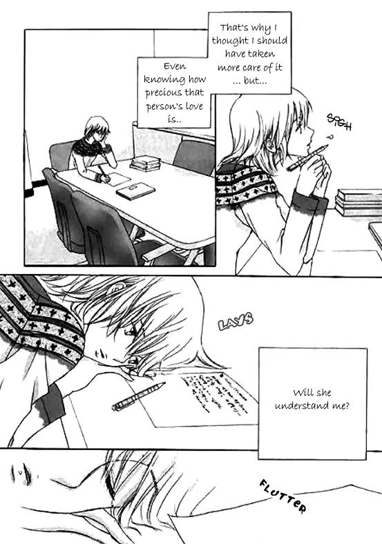 Daddy Long Legs Chapter 2.1 page 13 - Vol.2 Chapter 1