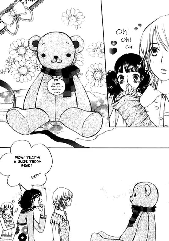Daddy Long Legs Chapter 2.1 page 16 - Vol.2 Chapter 1