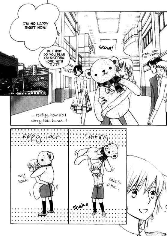 Daddy Long Legs Chapter 2.1 page 18 - Vol.2 Chapter 1