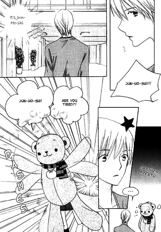 Daddy Long Legs Chapter 2.1 page 19 - Vol.2 Chapter 1