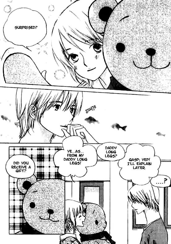 Daddy Long Legs Chapter 2.1 page 20 - Vol.2 Chapter 1