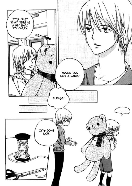 Daddy Long Legs Chapter 2.1 page 21 - Vol.2 Chapter 1