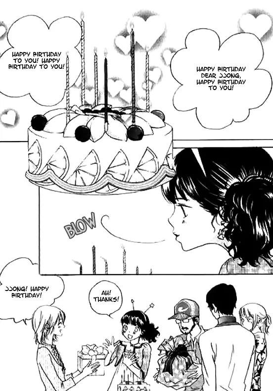 Daddy Long Legs Chapter 2.1 page 23 - Vol.2 Chapter 1