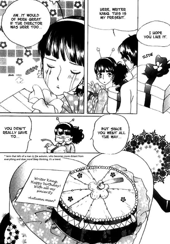 Daddy Long Legs Chapter 2.1 page 24 - Vol.2 Chapter 1