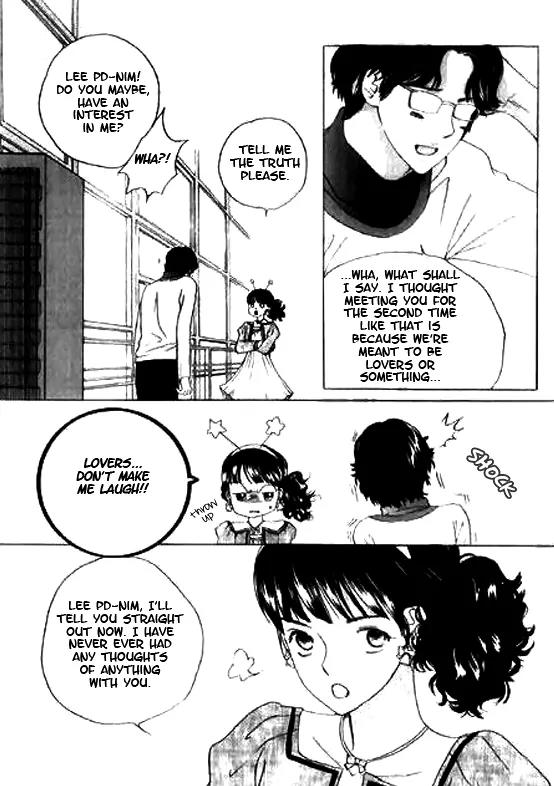 Daddy Long Legs Chapter 2.1 page 26 - Vol.2 Chapter 1