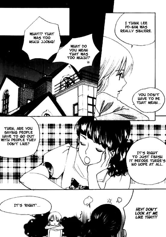 Daddy Long Legs Chapter 2.1 page 28 - Vol.2 Chapter 1