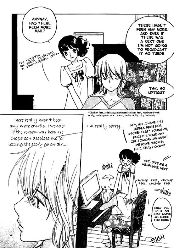 Daddy Long Legs Chapter 2.1 page 29 - Vol.2 Chapter 1