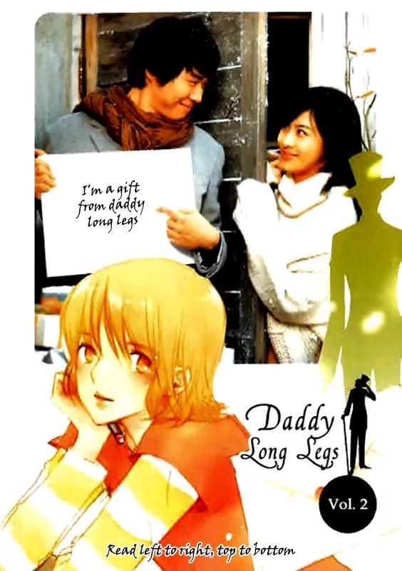 Daddy Long Legs Chapter 2.1 page 3 - Vol.2 Chapter 1