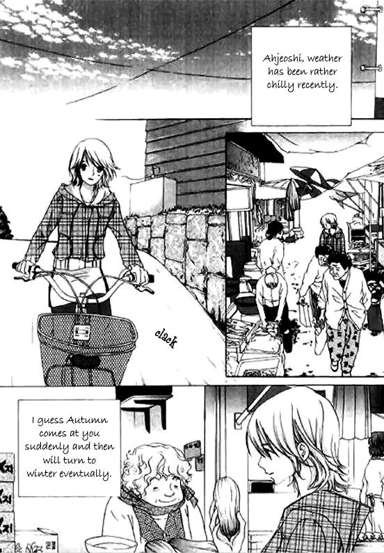 Daddy Long Legs Chapter 2.1 page 30 - Vol.2 Chapter 1