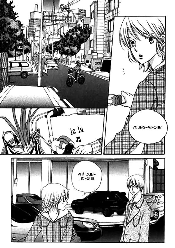 Daddy Long Legs Chapter 2.1 page 31 - Vol.2 Chapter 1