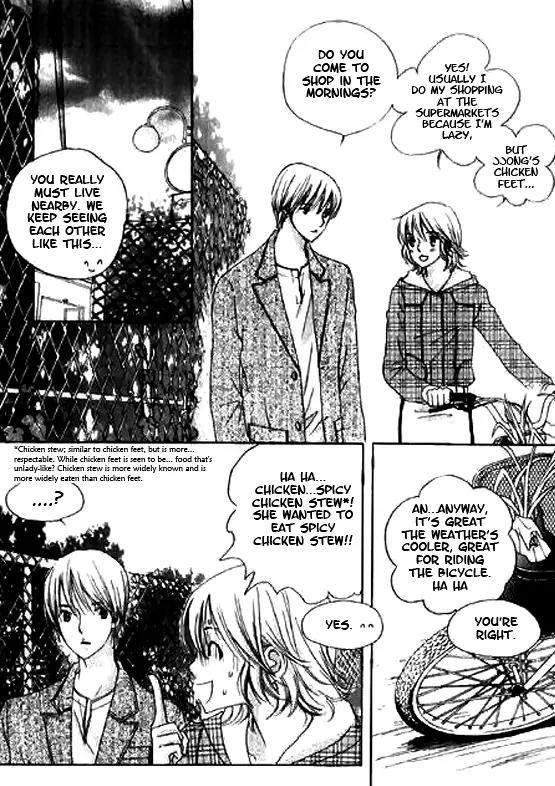 Daddy Long Legs Chapter 2.1 page 32 - Vol.2 Chapter 1