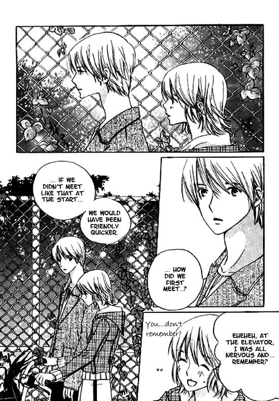 Daddy Long Legs Chapter 2.1 page 33 - Vol.2 Chapter 1