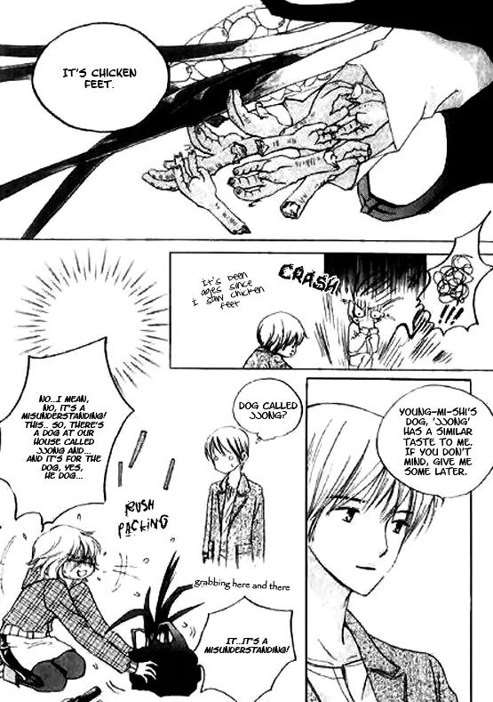 Daddy Long Legs Chapter 2.1 page 36 - Vol.2 Chapter 1