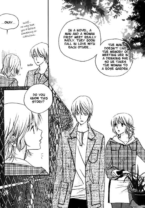 Daddy Long Legs Chapter 2.1 page 37 - Vol.2 Chapter 1