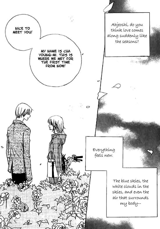 Daddy Long Legs Chapter 2.1 page 41 - Vol.2 Chapter 1