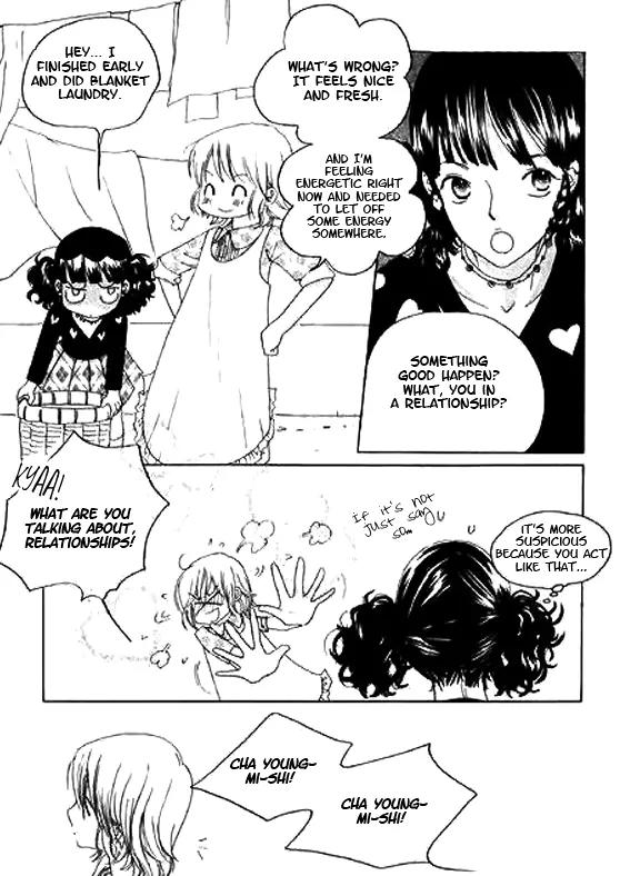 Daddy Long Legs Chapter 2.1 page 43 - Vol.2 Chapter 1