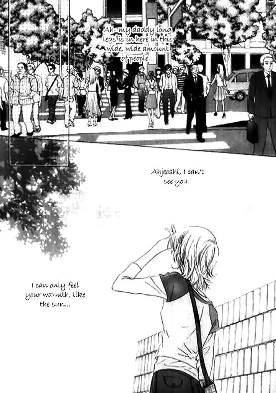 Daddy Long Legs Chapter 2.1 page 50 - Vol.2 Chapter 1