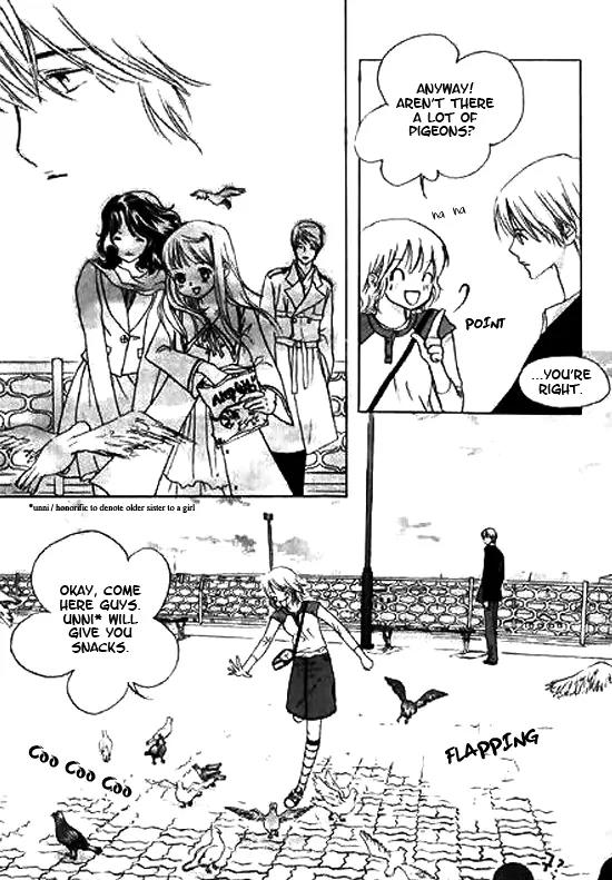 Daddy Long Legs Chapter 2.1 page 56 - Vol.2 Chapter 1