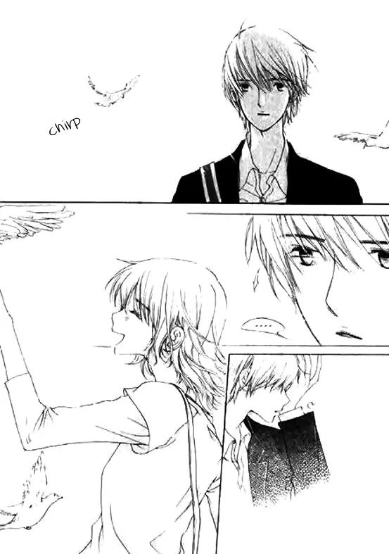 Daddy Long Legs Chapter 2.1 page 57 - Vol.2 Chapter 1