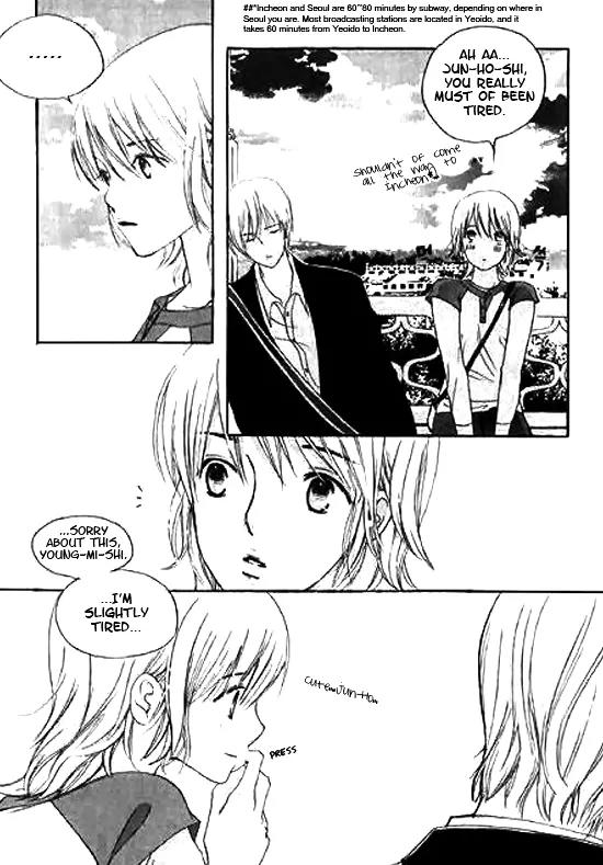 Daddy Long Legs Chapter 2.1 page 60 - Vol.2 Chapter 1