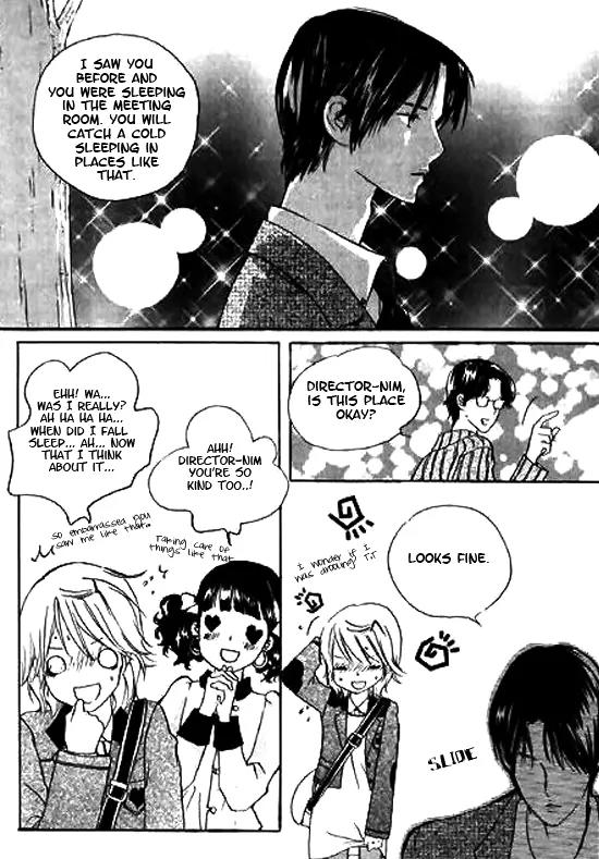 Daddy Long Legs Chapter 2.1 page 68 - Vol.2 Chapter 1