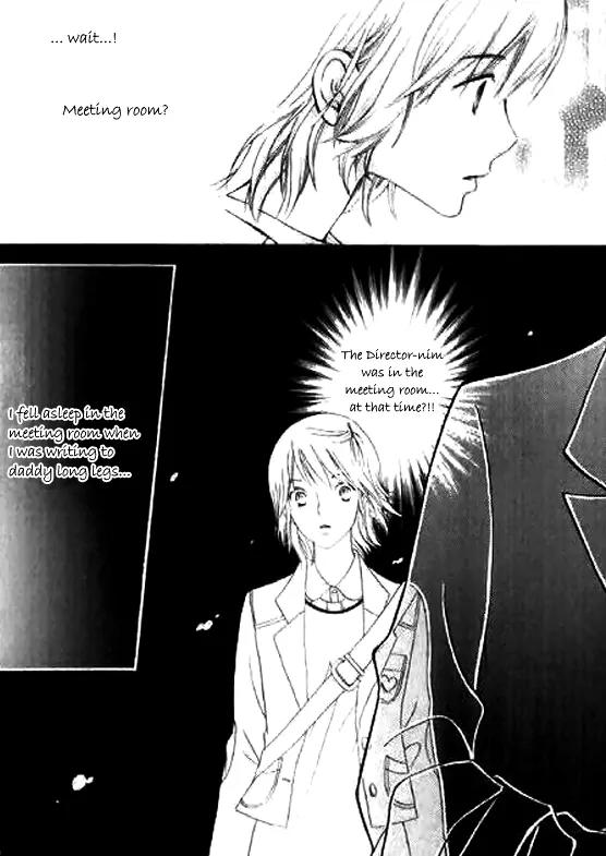 Daddy Long Legs Chapter 2.1 page 69 - Vol.2 Chapter 1