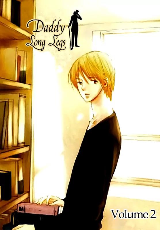 Daddy Long Legs Chapter 2.1 page 8 - Vol.2 Chapter 1