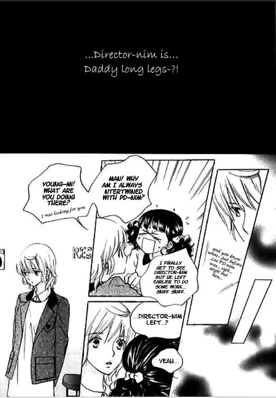 Daddy Long Legs Chapter 2.2 page 15 - Vol.2 Chapter 2