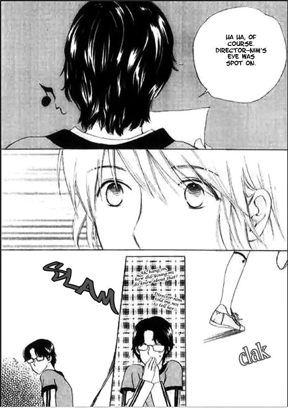 Daddy Long Legs Chapter 2.2 page 18 - Vol.2 Chapter 2