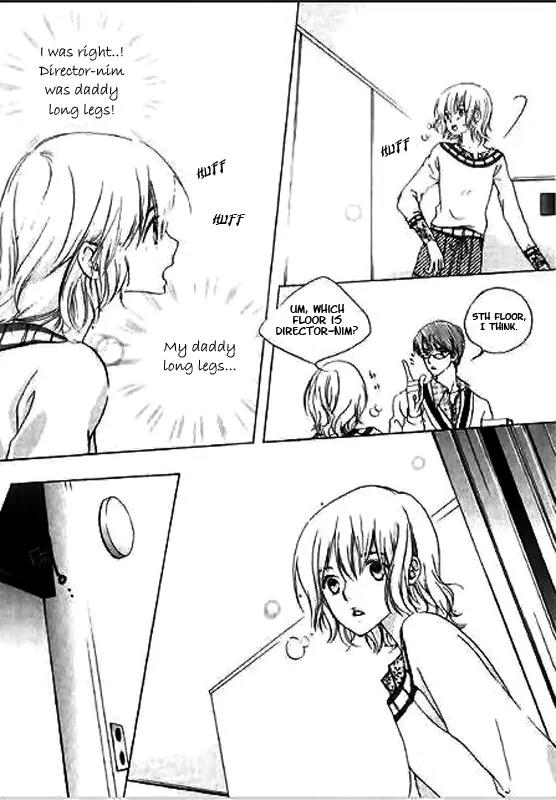 Daddy Long Legs Chapter 2.2 page 19 - Vol.2 Chapter 2