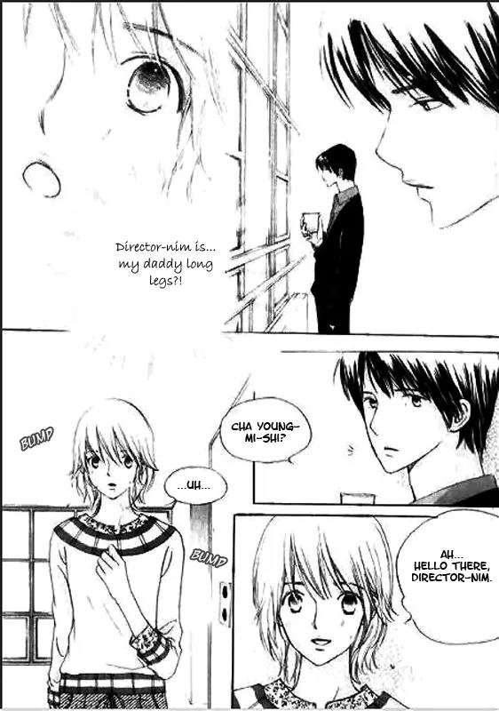 Daddy Long Legs Chapter 2.2 page 20 - Vol.2 Chapter 2