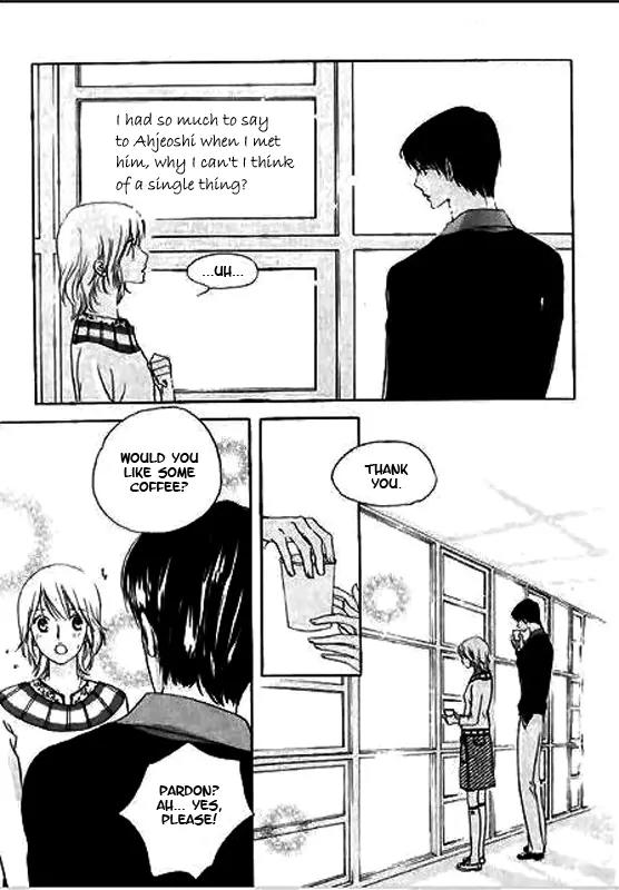 Daddy Long Legs Chapter 2.2 page 21 - Vol.2 Chapter 2