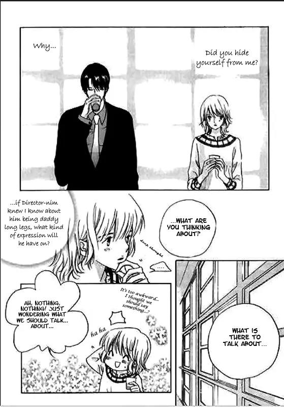 Daddy Long Legs Chapter 2.2 page 23 - Vol.2 Chapter 2