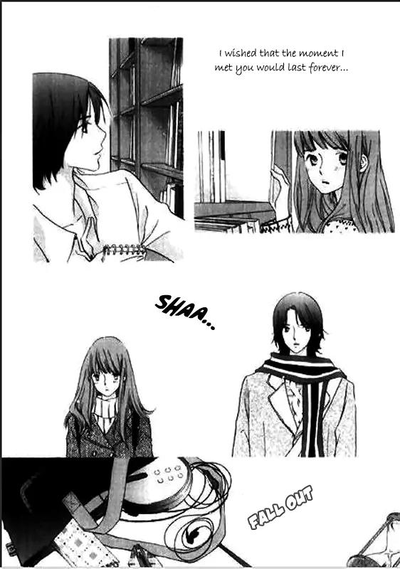 Daddy Long Legs Chapter 2.2 page 30 - Vol.2 Chapter 2