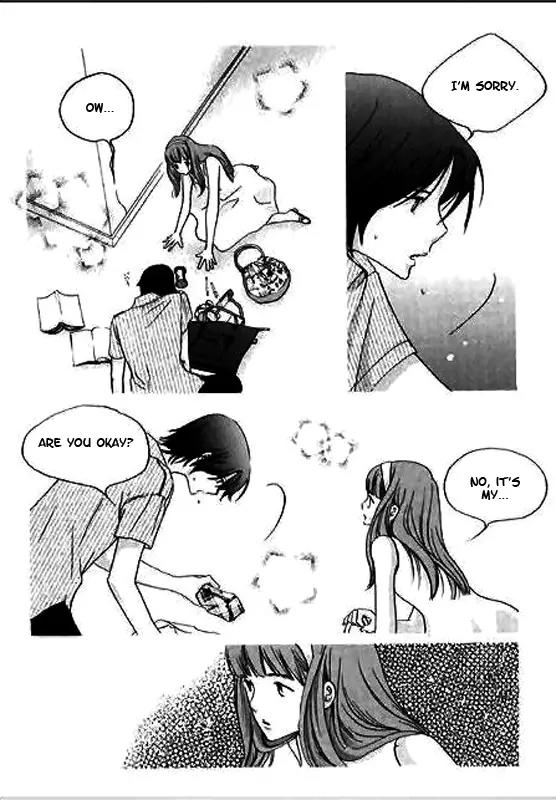 Daddy Long Legs Chapter 2.2 page 31 - Vol.2 Chapter 2